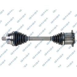 Driveshaft (CV Axle) GSP 202239 OE Ref 8E0407452KX