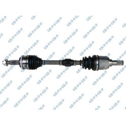 Driveshaft (CV Axle) GSP 202241 OE Ref 49500A2000