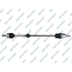 Driveshaft (CV Axle) GSP 202242 OE Ref 49501A2000