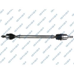 Driveshaft (CV Axle) GSP 202245 OE Ref 49501D7180