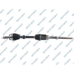 Driveshaft (CV Axle) GSP 202248 OE Ref 391004BA1B
