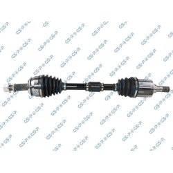 Driveshaft (CV Axle) GSP 202249 OE Ref 391014BA0B