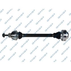 Driveshaft (CV Axle) GSP 202251 OE Ref 8R0501204DX
