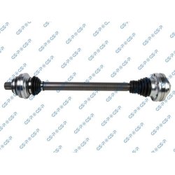 Driveshaft (CV Axle) GSP 202252 OE Ref 8W0501203E