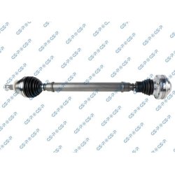 Driveshaft (CV Axle) GSP 202259 OE Ref 6R0407764N