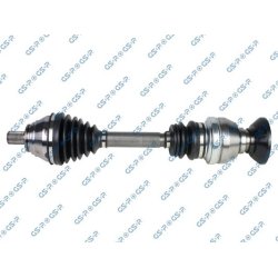Driveshaft (CV Axle) GSP 202260 OE Ref 1K0407761KX