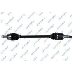 Arbre de transmission (arbre de transmission CV) GSP 202270