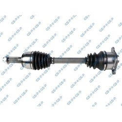 Driveshaft (CV Axle) GSP 202285 OE Ref P1230280001A0
