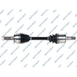 Driveshaft (CV Axle) GSP 202286 OE Ref P1230020001A0