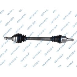 Driveshaft (CV Axle) GSP 202315 OE Ref 9814611880