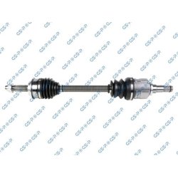 Driveshaft (CV Axle) GSP 202320 OE Ref 434200D650
