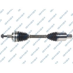 Arbre de transmission (arbre de transmission homocinétique) GSP 202326 pour MERCEDES CLASSE S OE 2203300001