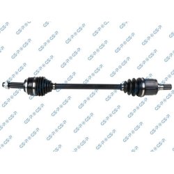 Driveshaft (CV Axle) GSP 202327 OE Ref 49500H8000