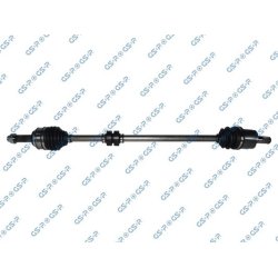 Driveshaft (CV Axle) GSP 202328 OE Ref 49501H8000