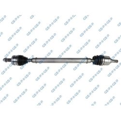 Driveshaft (CV Axle) GSP 202332 OE Ref 49501D7200