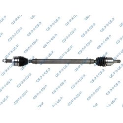 Driveshaft (CV Axle) GSP 202336 OE Ref 49501D9170