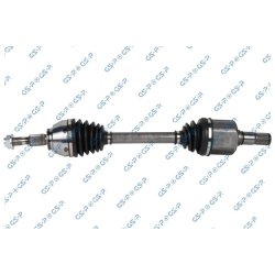 Arbre de transmission (arbre de transmission homocinétique) GSP 202339 pour FORD MONDEO OE 1936877