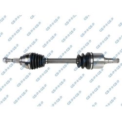 Arbre de transmission (arbre de transmission homocinétique) GSP 202341 pour FORD MONDEO OE 1863157