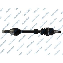 Driveshaft (CV Axle) GSP 202344 OE Ref 1874311