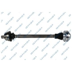 Driveshaft (CV Axle) GSP 202348 OE Ref 4F0501203BX