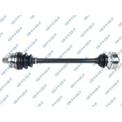 Arbre de transmission (joint homocinétique) GSP 202350 pour AUDI, SEAT A4, EXEO OE 8E0407272AE