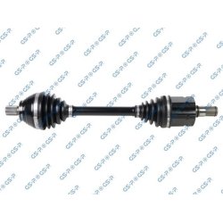 Driveshaft (CV Axle) GSP 202351OL OE Ref 5QF407761AX