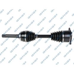 Driveshaft (CV Axle) GSP 202354 OE Ref 51620H1010