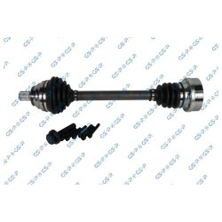 Arbre de transmission (joint homocinétique) GSP 202355 pour VW Coccinelle, référence d'origine 5C0407271BH