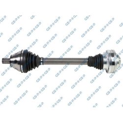 Driveshaft (CV Axle) GSP 202356 OE Ref 5C0407271Q