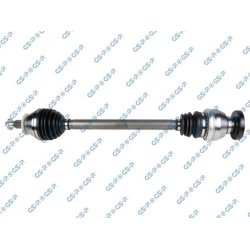 Driveshaft (CV Axle) GSP 202359 OE Ref 6C0407272N