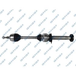 Driveshaft (CV Axle) GSP 202361 OE Ref 7E0407272AC