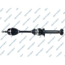 Driveshaft (CV Axle) GSP 202361OL OE Ref 7E0407272AC
