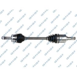 Driveshaft (CV Axle) GSP 202367 OE Ref 2200300U8160