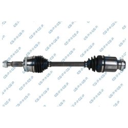 Driveshaft (CV Axle) GSP 202368 OE Ref 2200400U8160