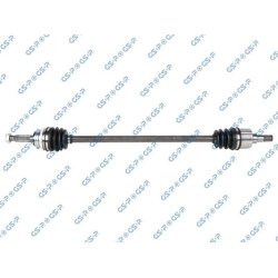 Driveshaft (CV Axle) GSP 202371 OE Ref S112203020PB