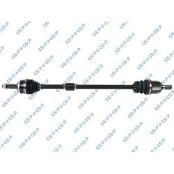 Driveshaft (CV Axle) GSP 202373 OE Ref 49501A0100