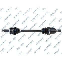 Driveshaft (CV Axle) GSP 202374 OE Ref 49500A0110