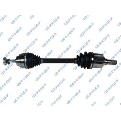 Arbre de transmission (arbre de transmission homocinétique) GSP 202381 pour MINI OE 31608611927