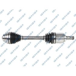 Arbre de transmission (arbre de transmission homocinétique) GSP 202382 pour MINI OE 31602380427