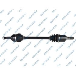 Driveshaft (CV Axle) GSP 202383