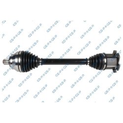 Driveshaft (CV Axle) GSP 202384 OE Ref 3D0407271EX