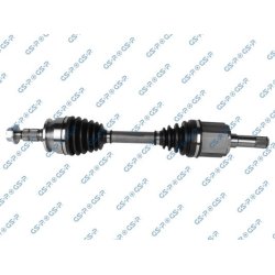 Arbre de transmission (arbre de transmission homocinétique) GSP 202388 pour VAUXHALL ASTRA, CASCADA, ZAFIRA