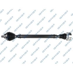 Driveshaft (CV Axle) GSP 202390 OE Ref 3Q0407272BN