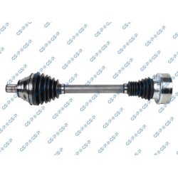 Driveshaft (CV Axle) GSP 202391 OE Ref 3Q0407271AQ