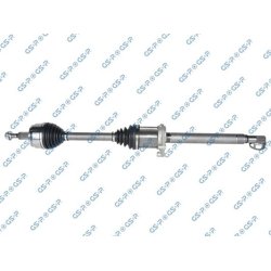 Driveshaft (CV Axle) GSP 202392 OE Ref 7E0407454CX