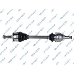 Driveshaft (CV Axle) GSP 202395 OE Ref 13367061