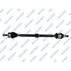Driveshaft (CV Axle) GSP 202396 OE Ref 95522371