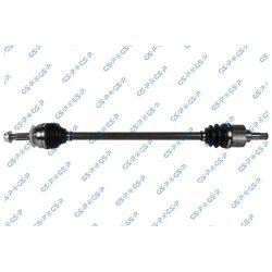 Driveshaft (CV Axle) GSP 202399 OE Ref 1S0407762E