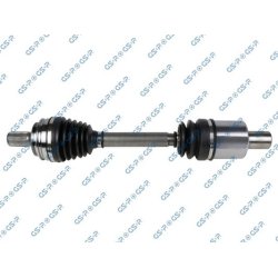 Driveshaft (CV Axle) GSP 202434 OE Ref A2123302001