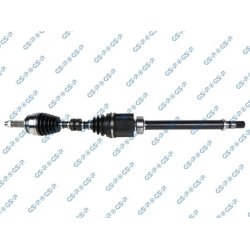 Driveshaft (CV Axle) GSP 202449 OE Ref 391004EB0A